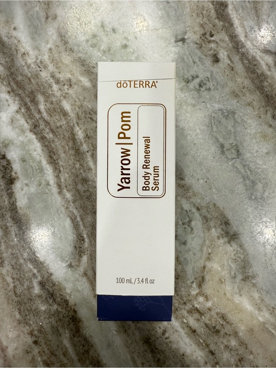 Doterra Other - doTERRA Yarrow|Pom Body Renewal Serum Moisturizer, 3.4 fl oz